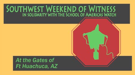 Southwest Weekend of Witness