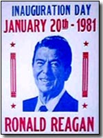 War Criminal & Mass Murderer Ronald Wilson Reagan