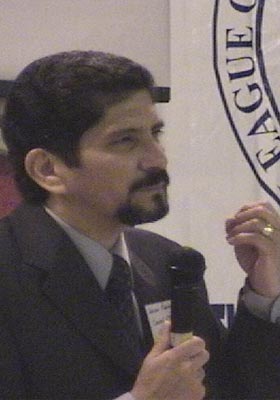 Adrian Rodriguez / LULAC National Vice President - Southwest